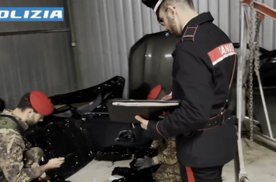 Furti e riciclaggio di veicoli, maxi-blitz tra Foggia e Bat: 15 arresti e altre 11 misure TUTTI I NOMI