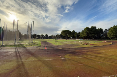 Foggia, consegnato il cantiere per il nuovo campo scuola comunale di Atletica Leggera “Mondelli-Colella” 