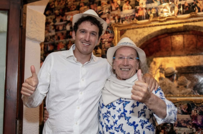 Gianluigi Lembo e la band dell'Anema e Core di Capri arrivano a Bari