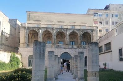 Barletta, palazzo della Marra sarà restaurato: c'è l'accordo