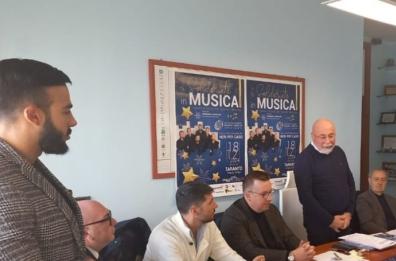 Taranto, «La solidarietà in musica»: Neri Per Caso e Orchestra Giovanile insieme per i bimbi dell'Annunziata