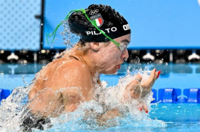 Mondiali di nuoto, la tarantina Benedetta Pilato eliminata nelle batterie dei 100 rana