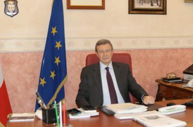 Ecco il nuovo Prefetto di Foggia: Paolo Giovanni Grieco si presenta 