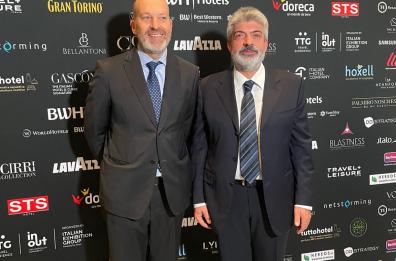 Btm Italia sul podio degli Oscar del Turismo MHR