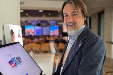 Fabrizio Benvenuto eletto per il sesto anno consecutivo Presidente di IAMCP Italia 