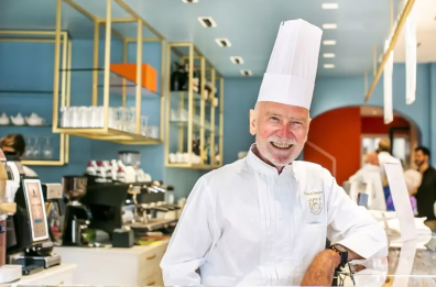 Addio al maestro pugliese Enzo Santoro, fondatore della Pasticceria Martesana di Milano