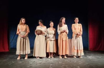 Lecce, torna «Pupe di pane», performance teatrale tra creatività e memoria