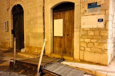 Trani, il mistero dell’infopoint in abbandono da due anni