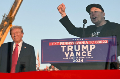 Ormai tutto crolla, ma ancora resiste il «mito» del capitalista