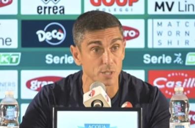 Il Bari vuol dire fiducia, a Pisa fuori il coraggio. Longo: «Dobbiamo crederci, avversario super in attacco»