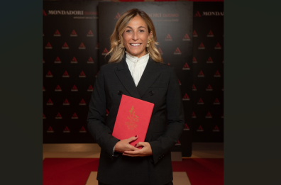 La giornalista Michela Proietti presenta a Lecce «L'agenda della Milanese 2025»
