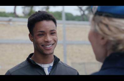 I ragazzi del Fornelli «Oltre il cielo»: su Rai Play la docuserie girata nel carcere minorile di Bari