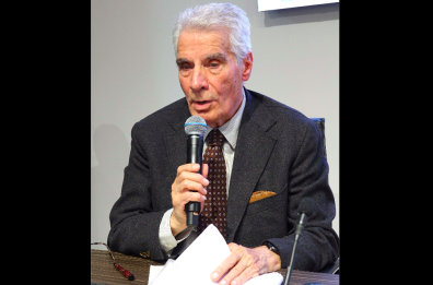 Francesco Karrer: «Ecco come sarà la Taranto del futuro». In ballo anche un tunnel per Taranto Vecchia 