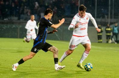 Pisa-Bari: niente da fare per i biancorossi, perdono 2-0