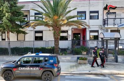 Spinazzola, nell'autorimessa aveva allestito una serra per la marijuana: domiciliari per un 23enne