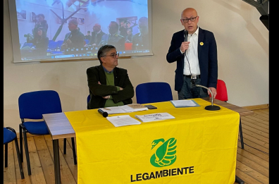 Ecomafia di Legambiente, a Potenza e Matera exploit del traffico di rifiuti; preoccupa quello del cemento