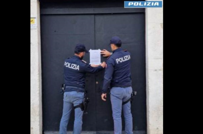 Polizia, sigilli per cinque giorni al «Plaza» di Barletta: musica e balli senza autorizzazioni