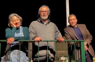 «Quanto Basta», lo spettacolo di Alessandro Piva torna a Bari, 10 repliche al Teatro Forma 