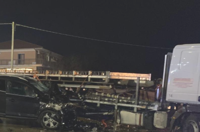Omicidio stradale nel Lazio: autotrasportatore foggiano arrestato, positivo all'alcoltest