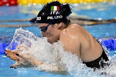 Mondiali di nuoto a Budapest: Benedetta Pilato sfiora il podio, bronzo per Stefanì 