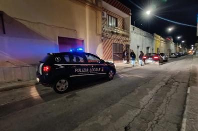 Alliste, crolla il solaio di un'abitazione e un uomo si salva per miracolo