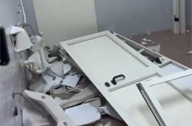 Brindisi, vandalizzarono i bagni dello stadio Fanuzzi: daspo per 4 ultras del Manfredonia