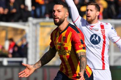 Lecce, la cura Giampaolo ha riaperto le vie del gol: cinque reti in 4 partite e un bel balzo in classifica