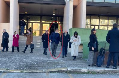 Gianluca Jacobini: «Ho perso 800mila euro, pure io sono vittima del crac della Banca Popolare»