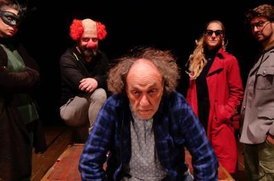 Bari, al Teatro Kismet la maratona teatrale: «Qualcuno morirà»