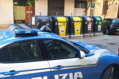 Taranto, abbandonò il figlio appena nato tra i cassonetti dei rifiuti: 25enne condannata a 2 anni