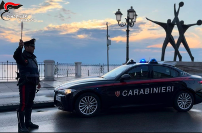 Taranto, simularono il furto di pistole: il complice condannato a 2 anni