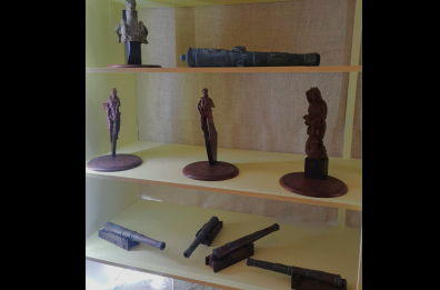 Gallipoli, l'idea di Pindinelli: «Cannoni sugli spalti del Castello per un ritorno alle origini» 