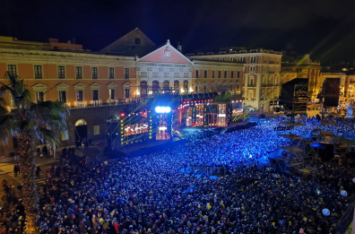 Bari, Natale è tutti insieme tra musica e giocolieri. E il 31 confermato il Concertone
