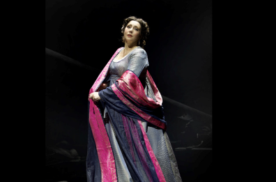 Palco, De Ana firma la «Tosca» al Petruzzelli
