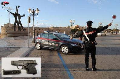 Crispiano, ladri in trasferta rubano surgelati: colti sul fatto, in 3 arrestati