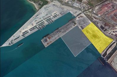 Porto di Taranto, per il sito dell'ex Yard-Belleli affidati i lavori per 135 milioni