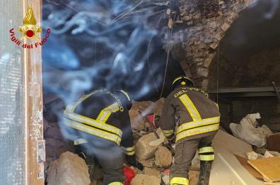 Molfetta, crolla solaio durante lavori di ristrutturazione: cinque gli indagati