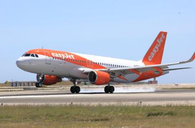Nuovi voli easyJet da Bari e Brindisi per Lione: la Puglia sempre più collegata alla Francia