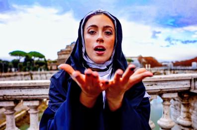 La barese Giorgia Schirone protagonista della preghiera rock per il Giubileo «Pater Noster qui ES»