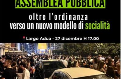 Bari, oltre l'ordinanza del sindaco: le associazioni giovanili si incontrano per una nuova socialità