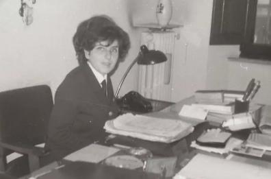 Fernanda Santorsola, la prima donna in Italia a guidare una Squadra Mobile: a 91 anni la pugliese firma la sua autobiografia