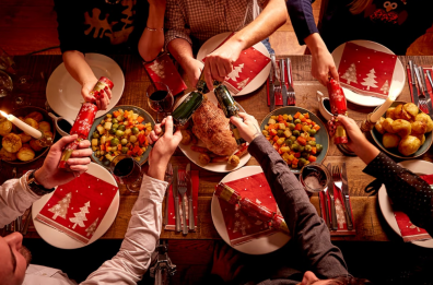 Il pranzo del 25 dicembre? Anche i pugliesi scelgono il ristorante: poi sarà austerity