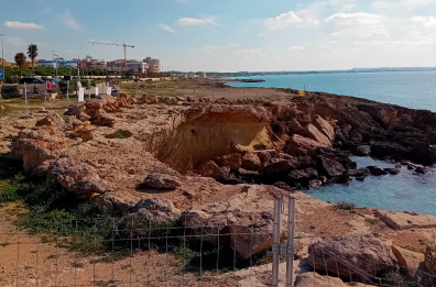 Gallipoli,  il lungomare Galilei a rischio crolli: al via la messa in sicurezza
