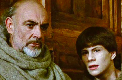 Misteri e labirinti nel film capolavoro «Il nome della rosa»