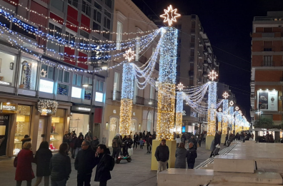 E' arrivato Natale, l'emozione è forte