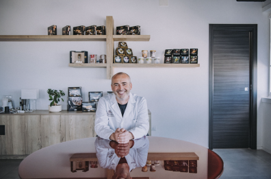 «La mia dolce scommessa sul futuro», dal piccolo chiosco di gelati a Molfetta alla grande impresa: la storia di Giuseppe Giangregorio