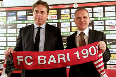 Il Bari di Paparesta «fallito» già nel 2016. E l’ex arbitro pagherà 22mila euro a Giancaspro