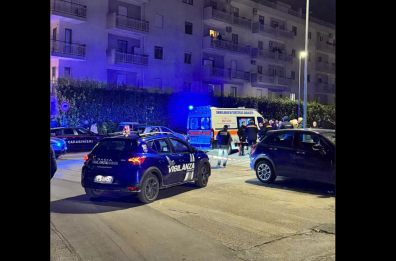 Corato, i funerali di Nicola Manzi: pochi intimi, tanta tensione