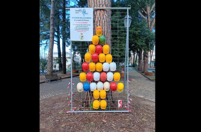 A Lauria inaugurato l’albero della sicurezza dopo i tre lucani morti sul lavoro
