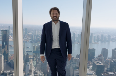 Piero Armenti a New York: viaggio scintillante nella «Grande Mela»